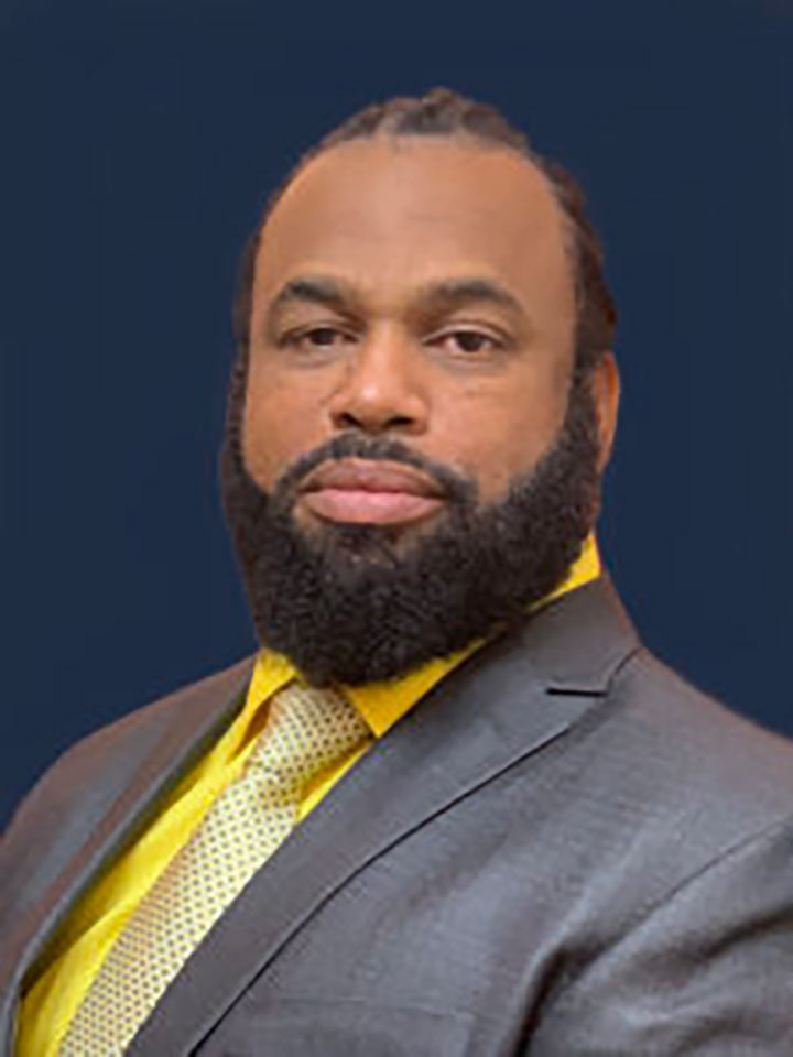 Ramon L. Raiford - JCB Group of Services