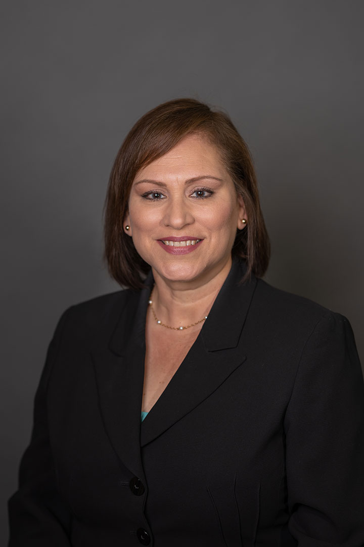 Lisa Rivera - JCB team member