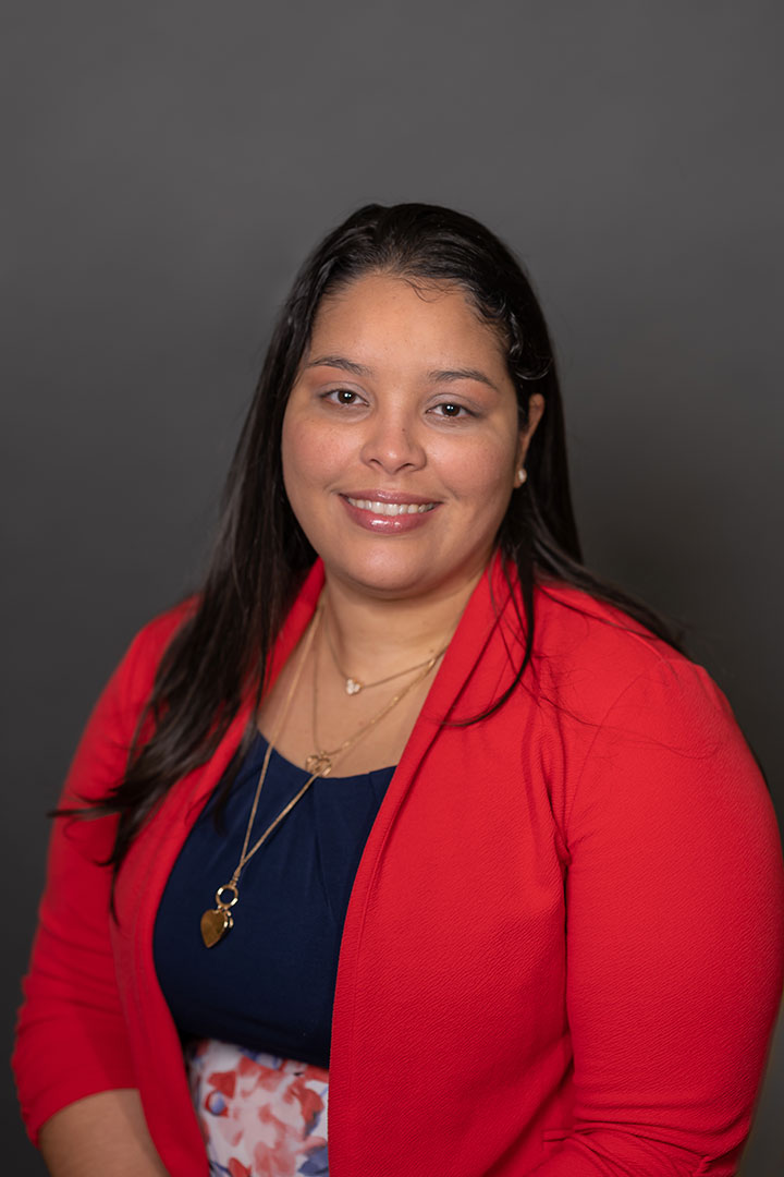Lisandra Sanchez - team member at JCB Construction