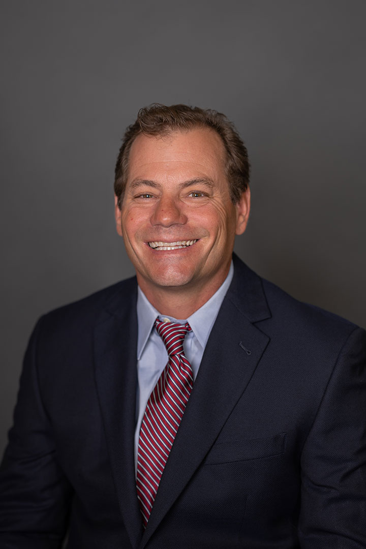 Matt Oullis - Operations Manager