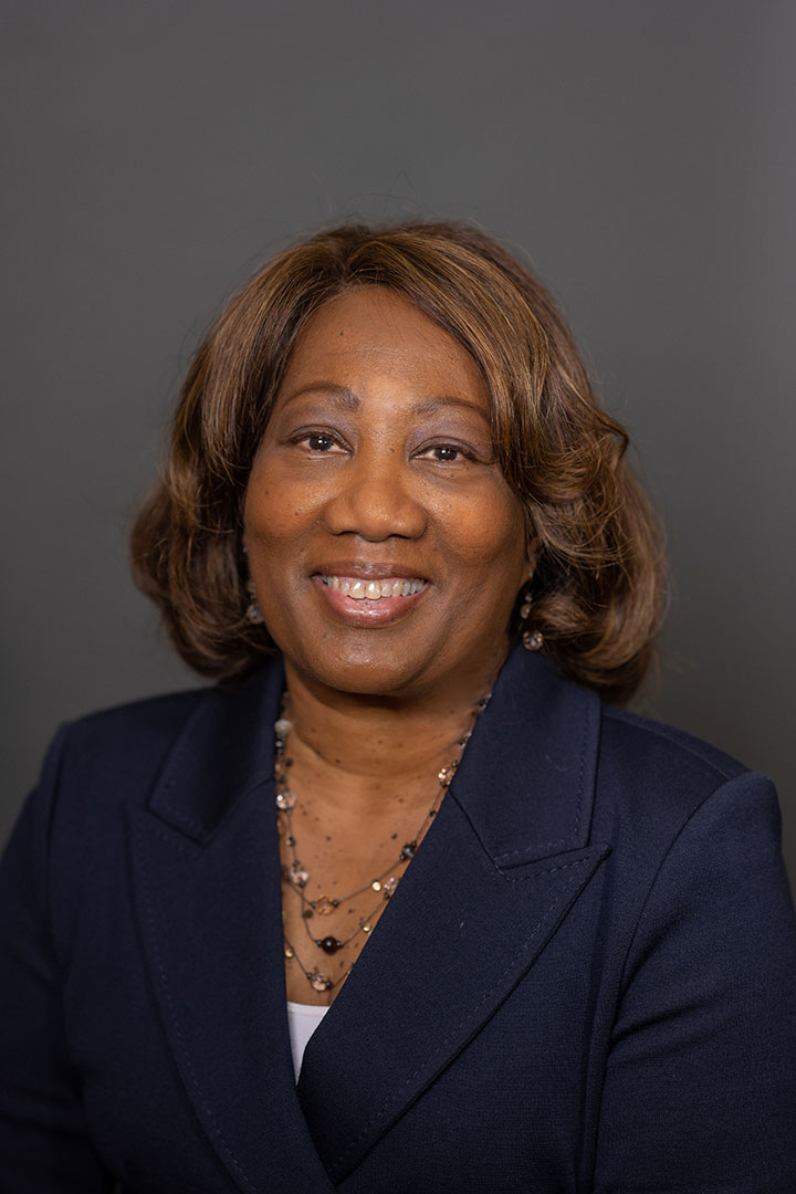 Priscilla Robinson - JCB Group of Services